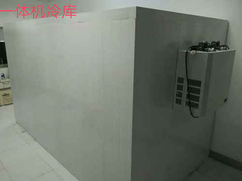 長春冷庫安裝設計